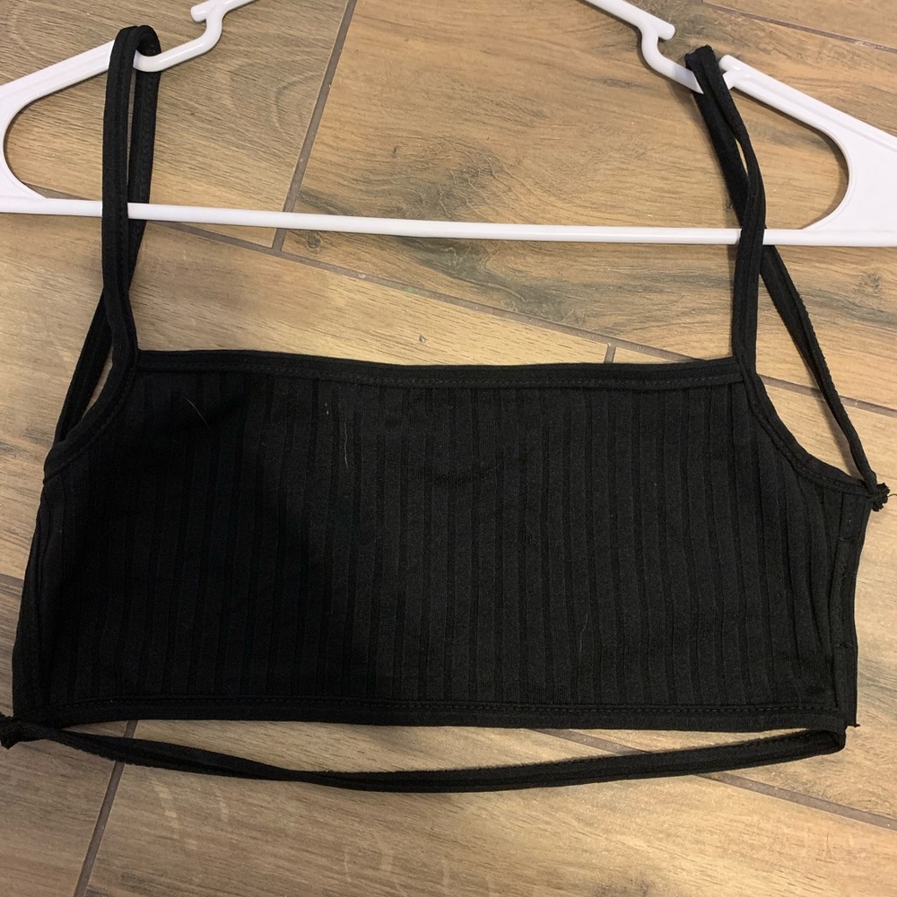 Pretty Little Thing Bandeau Top